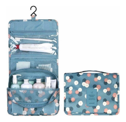 Bolso Organizador Cosméticos Maquillaje Mujer Impermeable