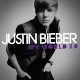 Justin Bieber My  World 2.0 Cd Original 