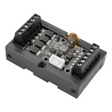 Placa De Control Industrial Plc Fx1n-10mt Relé Programable