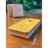 Apple iPhone XR 128 Gb - Amarillo - Bateria 100%