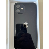 Impecable Apple iPhone 12 (128 Gb) - Negro Batería 100%