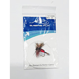 Lider Para Pesca Con Mosca Sabre Fly 3x 