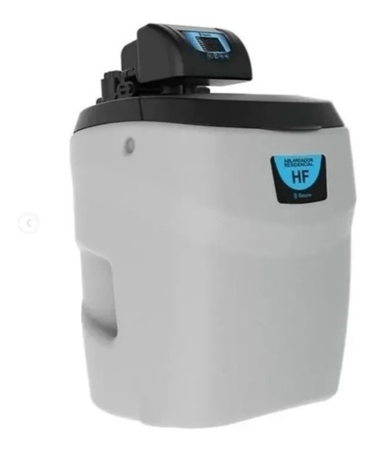 Ablandador De Agua Automático Elektrim Hf 2500