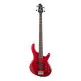 Cort Bajo Electrico Action Bass Plus Activo + Funda - Oddity