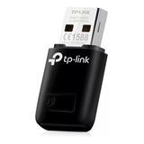 Mini Adaptador Usb Wifi N 300mbps  Tl-wn823n Tp-link