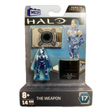 Mega Construx Halo Serie 17 - The Weapon Cortana