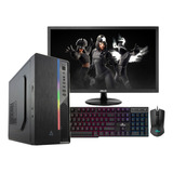 Pc Cpu Gamer Amd Ryzen 5 5600g Ram 16gb Ssd 960gb 21.5 