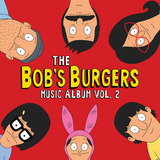 Casete Del Álbum Musical Bob's Burgers, Vol. 2