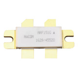 Transistor Fm Macom Original Mrf151g 300w Electrocomponentes