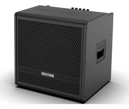 Cubo Vosstorm Bs12 - 75w Amp.bass 127/220