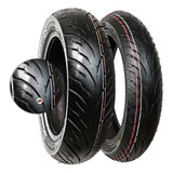 Llantas 130/70-13 Y 110/70-13 Dunlop Scootsmart 2 Tl Combo