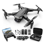 Rc Viot Drone Gps Con Camara Para Adultos 4k Con Motores Sin