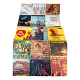 Lote 15 Discos De Vinilo Retro  Grandes Bandas 1