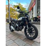 Ducati Scrambler 800 Icon Dark San Isidro Service Oficial