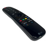 Controle Remoto Smart Magic Mr21ga Tv LG Akb76039703