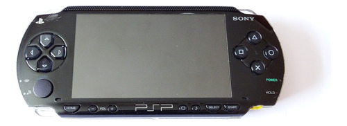 Sony Psp 1000 Negro + Sd64g