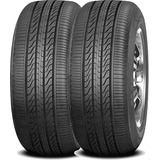 Kit De 2 Llantas Accelera Eco Plush P 175/70r14 84