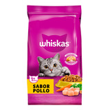 Whiskas Adulto Sabor Pollo X 3kg