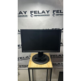 Monitor Hp L200hx Led 20  Preto 100v/240v