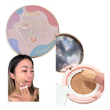 Base De Maquillaje Líquida Ushas Cosmetics Pro Cover Cushion Cushion Pro Cover Cushion Tono Tono 4 - 15ml 15g