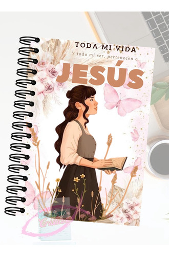 Agenda Cristiana Devocional Diario