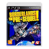 Borderlands: The Pre-sequel - Standard Ps3 Físico