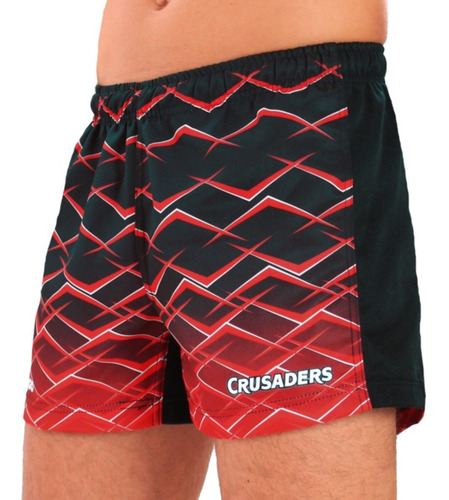 Pantalon Corto De Rugby Imago Crusaders Reforzado Nuevo