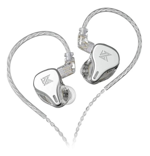 Auricular Intraural Kz Dq6 In Ear Monitoreo  