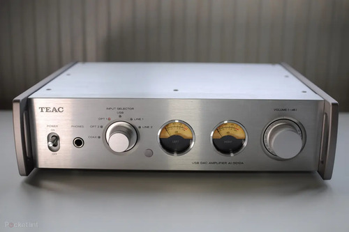 Amplificador Teac Ai-501da
