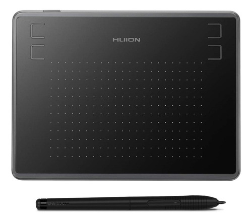 Huion Inspiroy H430p Osu Tableta Dibujo Gráfico Con Lápiz 4