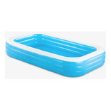 Piscina Inflable Rectangular Bestway 3.05m X 1.83m X 56cm