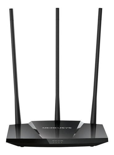 Router Rompemuro Mercusys Mw330hp Alta Potencia 3 Antenas