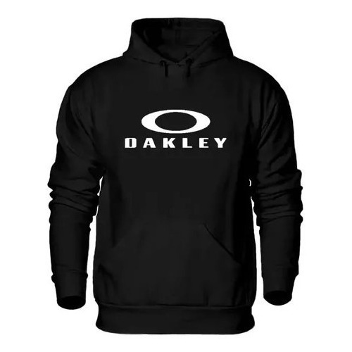  Moletom Blusa De Frio Oakley Casaco Blusão Top