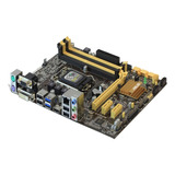 Placa Mãe Lga 1150 Ddr3  Placa Com Usb3.0 16g Z87 B85 Usado