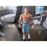 Figura Wwe John Cena Mattel 2010, Excelentes Condiciones