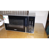 Microondas Whirlpool Con Grill 25 Lts