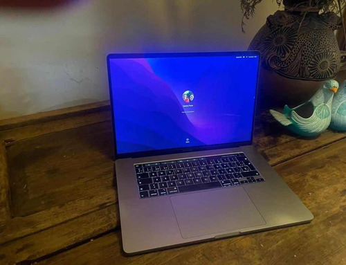 Remato Macbook Pro 16 (2019) 16gb Ram 1 Tb