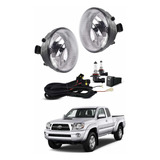 Faros Niebla Tacoma 2005 2006 2007 2008 2009 2010 2011 Kit