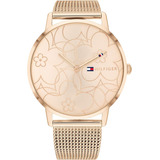 Reloj Tommy Hilfiger 1781963 1781962 Oro Rosa 100% Original 