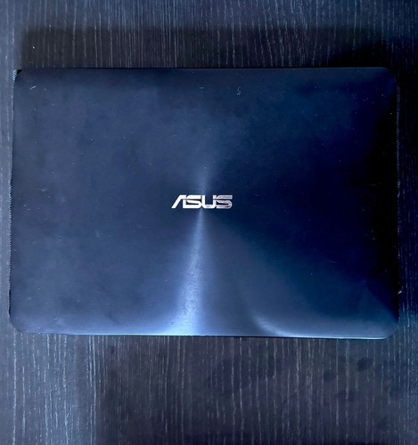 Notebook Asus X445l 15.6, 4gb Ram, Core I3, Hdd 1t