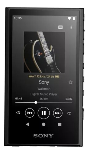 Walkman Sony Mp3 Mp4 Player Nw-a306 32gb High Resolution