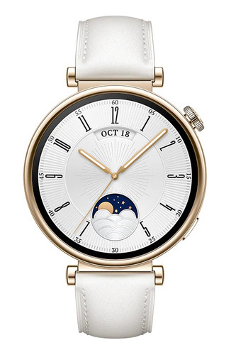 Reloj Inteligente Huawei Watch Gt 4 De 41mm C/correo D/cuero