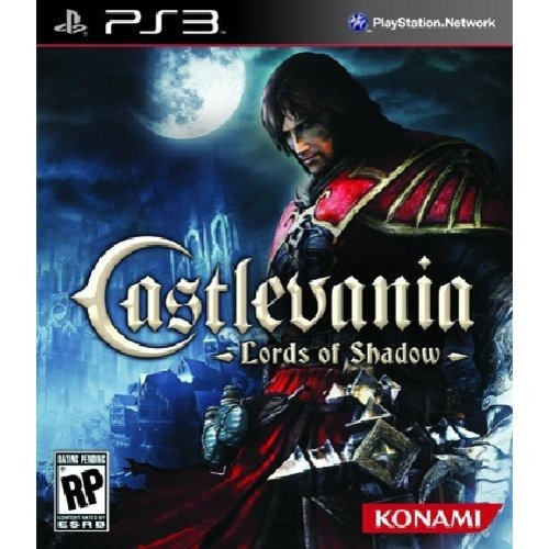 Videojuego Castlevania: Señor De Las Sombras (ps3)