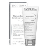 Creme Bioderma Pigmentbio Sensitive Áreas 75ml