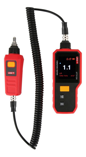 Uni-t Multímetro Medidor De Vibraciones Portátil Ut312a