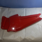 Cacha Lateral Izquierda Yamaha Fz16 Rojo