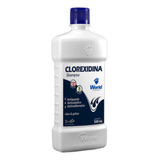 Shampoo Dermatite Clorexidina 500ml World