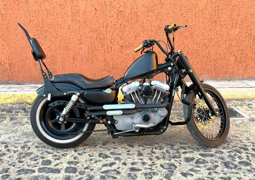 En Excelentes Condiciones Harley Davidson Sportster 883cc