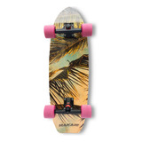 Surfskate Armado Makani Boards Palm Shape M3 Completo