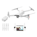 Drone Xiaomi Fimi X8 Se V2 2022 10km Profissional 4k Branco